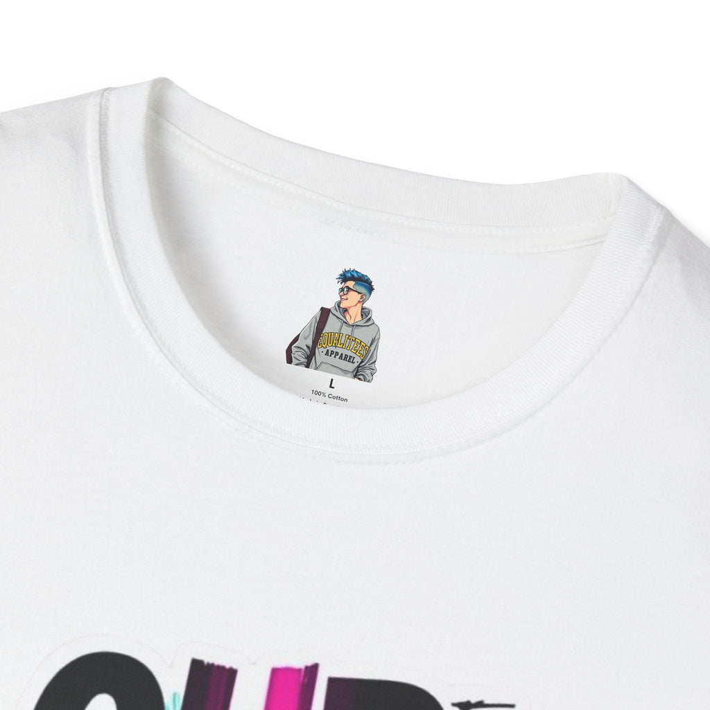 Our Existence is Resistance Trans Pride Tee - EqualiTees.Me