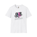 Our Existence is Resistance Trans Pride Tee - EqualiTees.Me