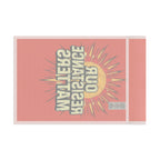 Our Resistance Matters - Protest Flag - EqualiTees.Me