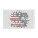 Patriots Don't Vote for Traitors - Protest Flag - EqualiTees.Me