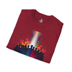 Pride Graphic T-Shirt - "Queer Existence is Resistance" - EqualiTees.Me