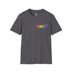 Pride QueerAF T-Shirt - EqualiTees.Me