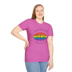 Pride T-Shirt, Here. Always Have Been, Always Will Be. - EqualiTees.Me