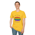 Pride T-Shirt, Here. Always Have Been, Always Will Be. - EqualiTees.Me