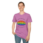 Pride T-Shirt, Here. Always Have Been, Always Will Be. - EqualiTees.Me