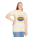 Pride T-Shirt, Here. Always Have Been, Always Will Be. - EqualiTees.Me