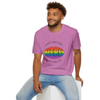 Pride T-Shirt, Here. Always Have Been, Always Will Be. - EqualiTees.Me