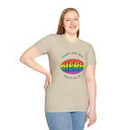 Pride T-Shirt, Here. Always Have Been, Always Will Be. - EqualiTees.Me