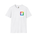 Pride - Theme Unisex Softstyle T-Shirt - "True freedom is Equality for ALL" - EqualiTees.Me