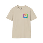 Pride - Theme Unisex Softstyle T-Shirt - "True freedom is Equality for ALL" - EqualiTees.Me