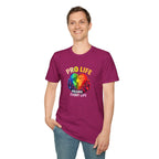 Pro Life Means Every Life Pride Tee - EqualiTees.Me