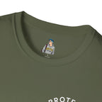 Protect Native Land Softstyle Unisex T-shirt - EqualiTees.Me