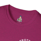 Protect Native Land Softstyle Unisex T-shirt - EqualiTees.Me