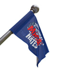 Proud to be Everything Maga Hates - Protest Flag - EqualiTees.Me