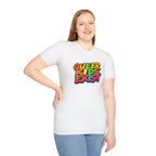 Queer Kids Exist Unisex T-Shirt - EqualiTees.Me