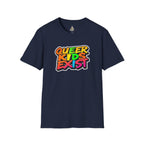 Queer Kids Exist Unisex T-Shirt - EqualiTees.Me