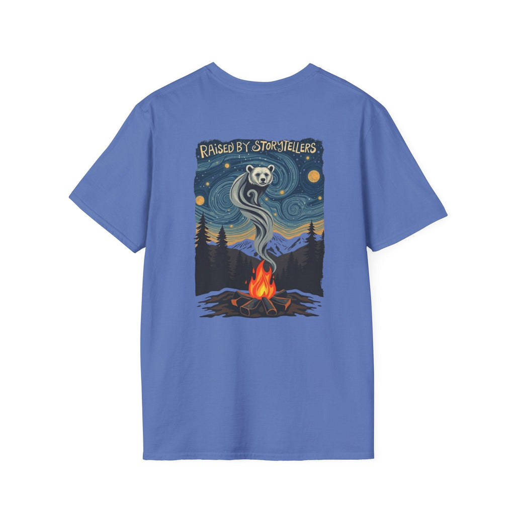 Raise by Storytellers Native Pride Design - EqualiTees.Me