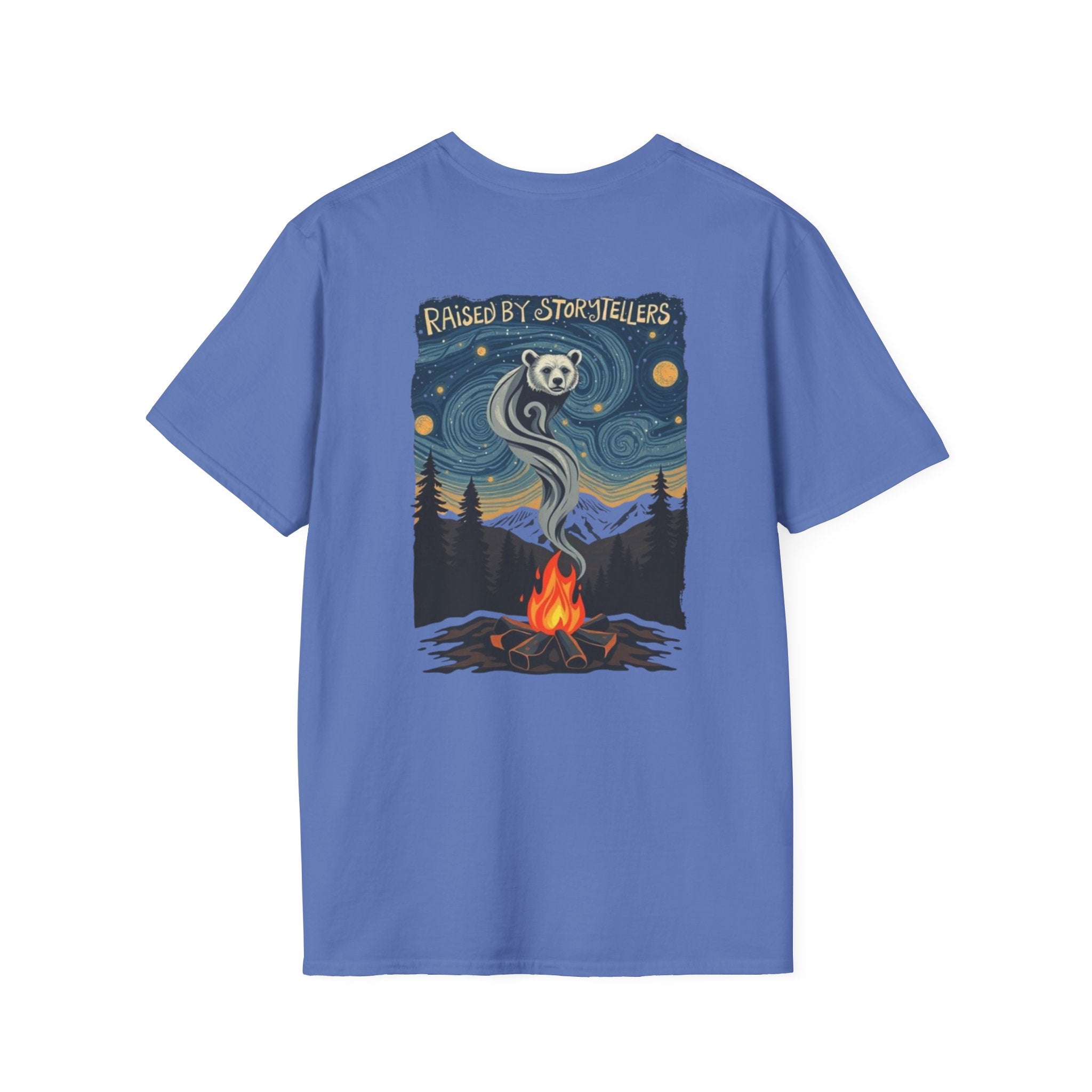 Raise by Storytellers Native Pride Design - EqualiTees.Me