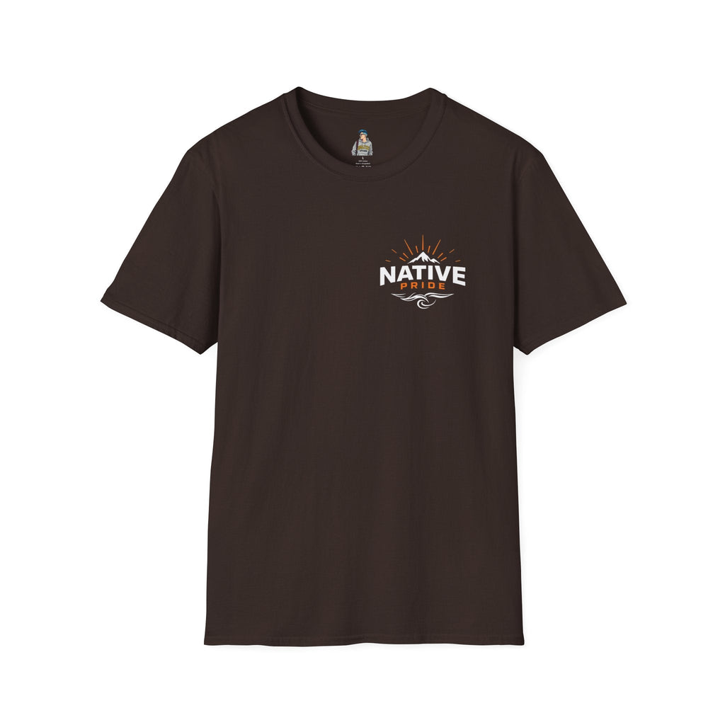 Raise by Storytellers Native Pride Design - EqualiTees.Me