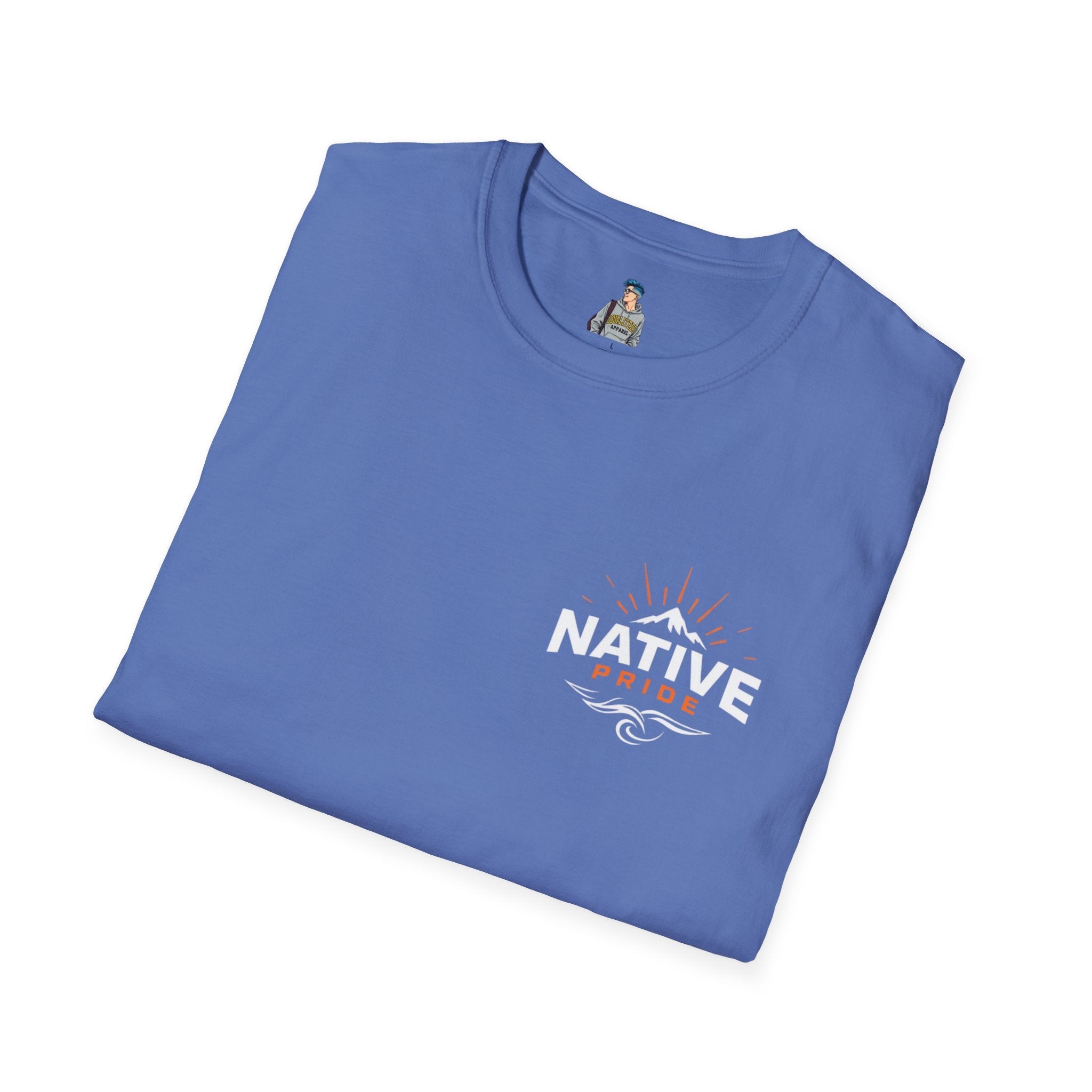 Raise by Storytellers Native Pride Design - EqualiTees.Me