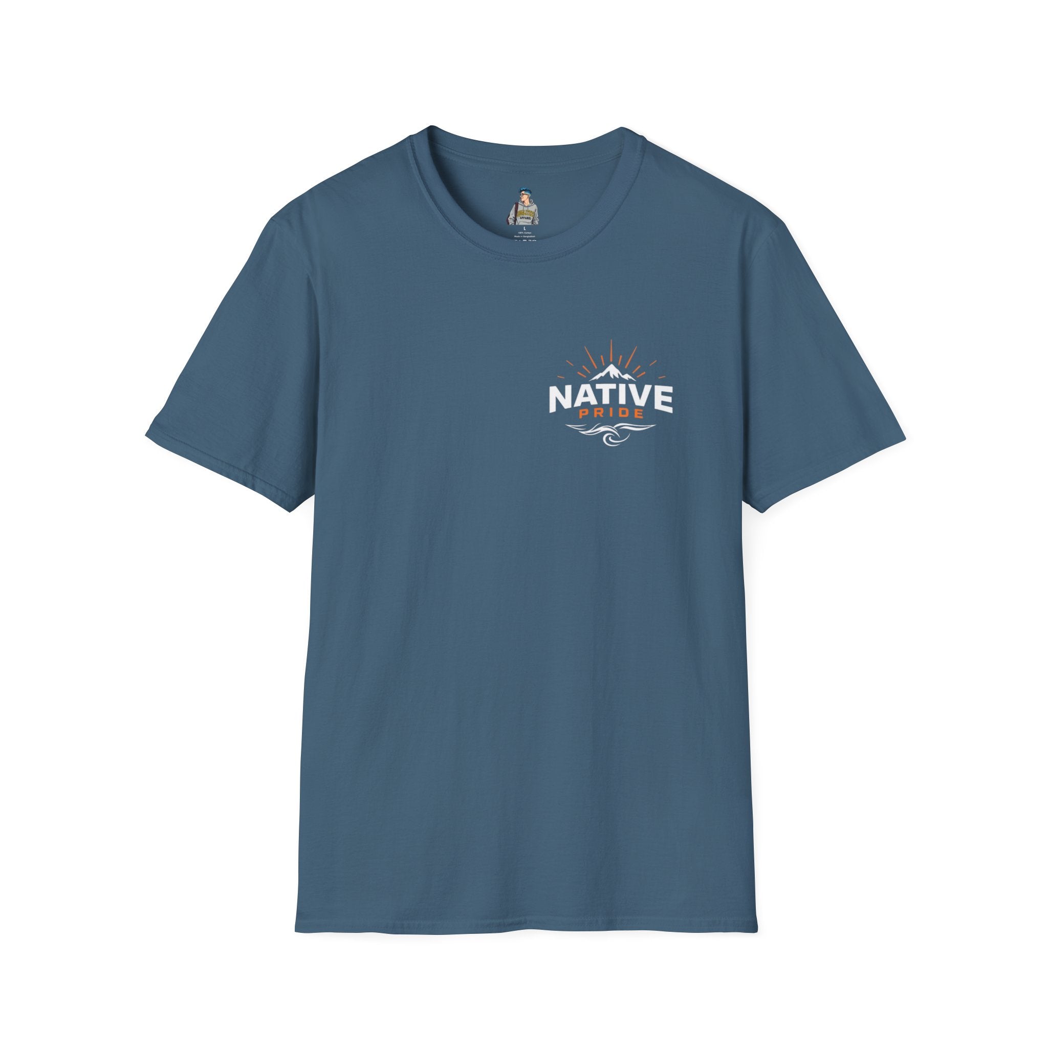 Raise by Storytellers Native Pride Design - EqualiTees.Me