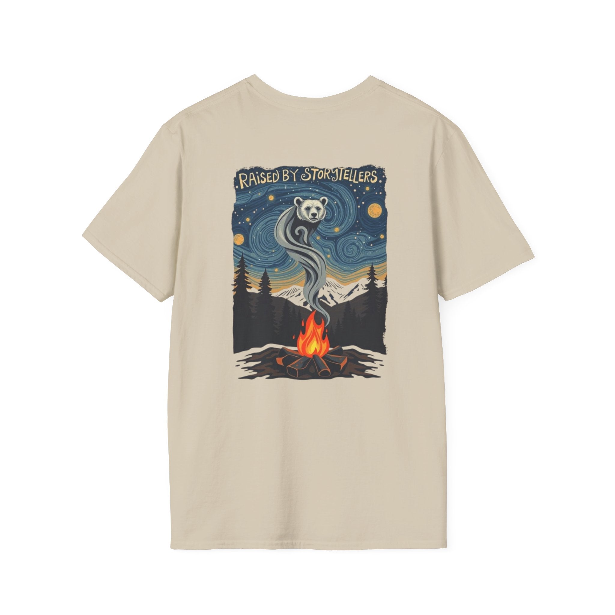 Raise by Storytellers Native Pride Design - EqualiTees.Me