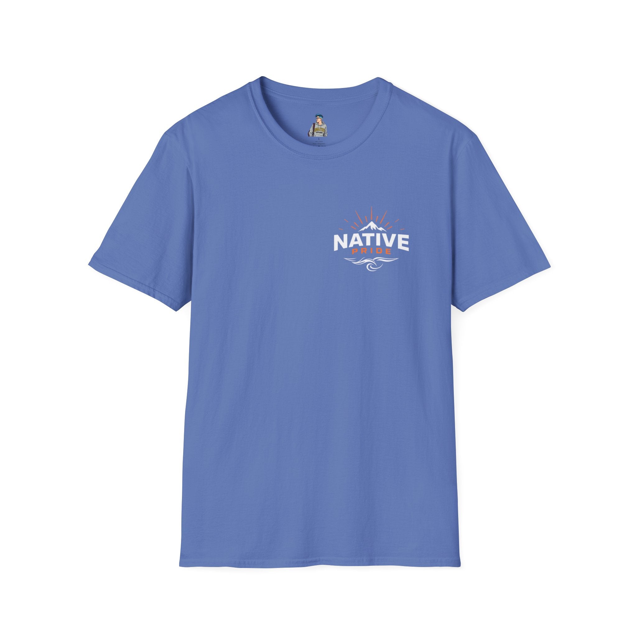 Raise by Storytellers Native Pride Design - EqualiTees.Me