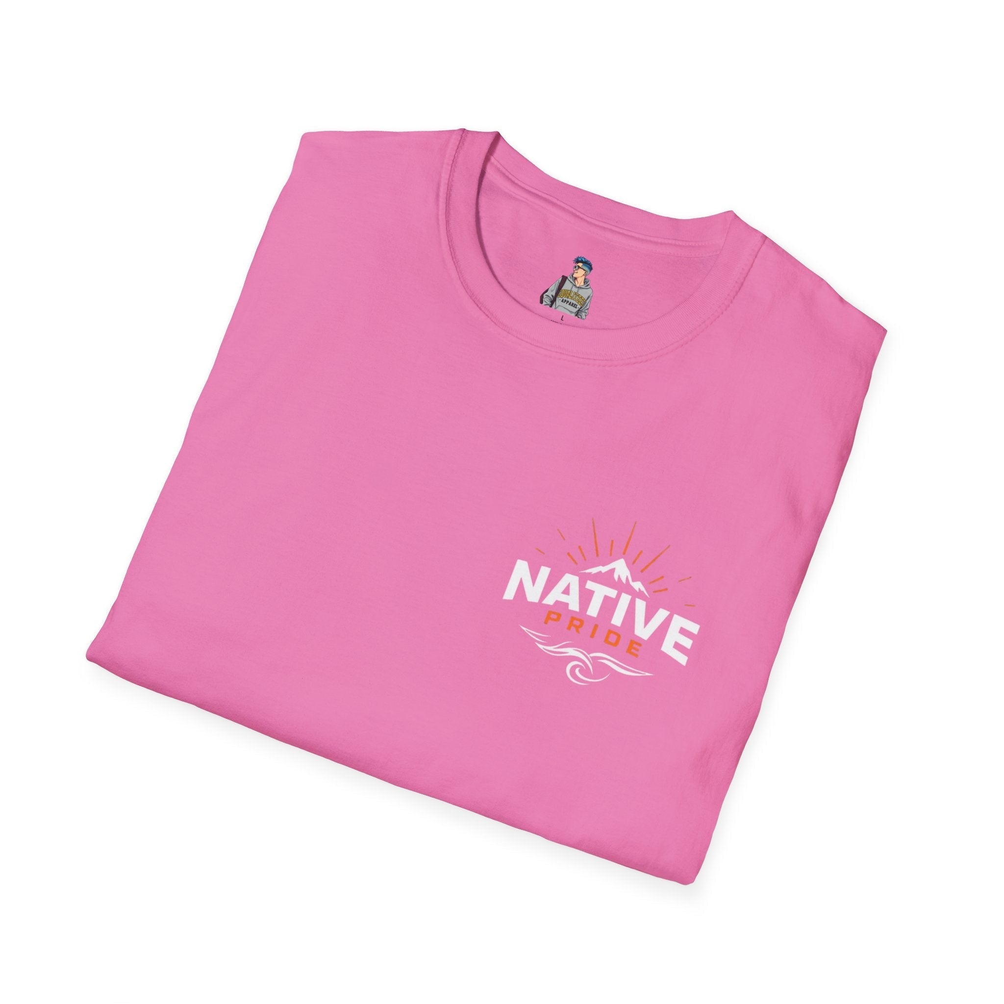 Raise by Storytellers Native Pride Design - EqualiTees.Me