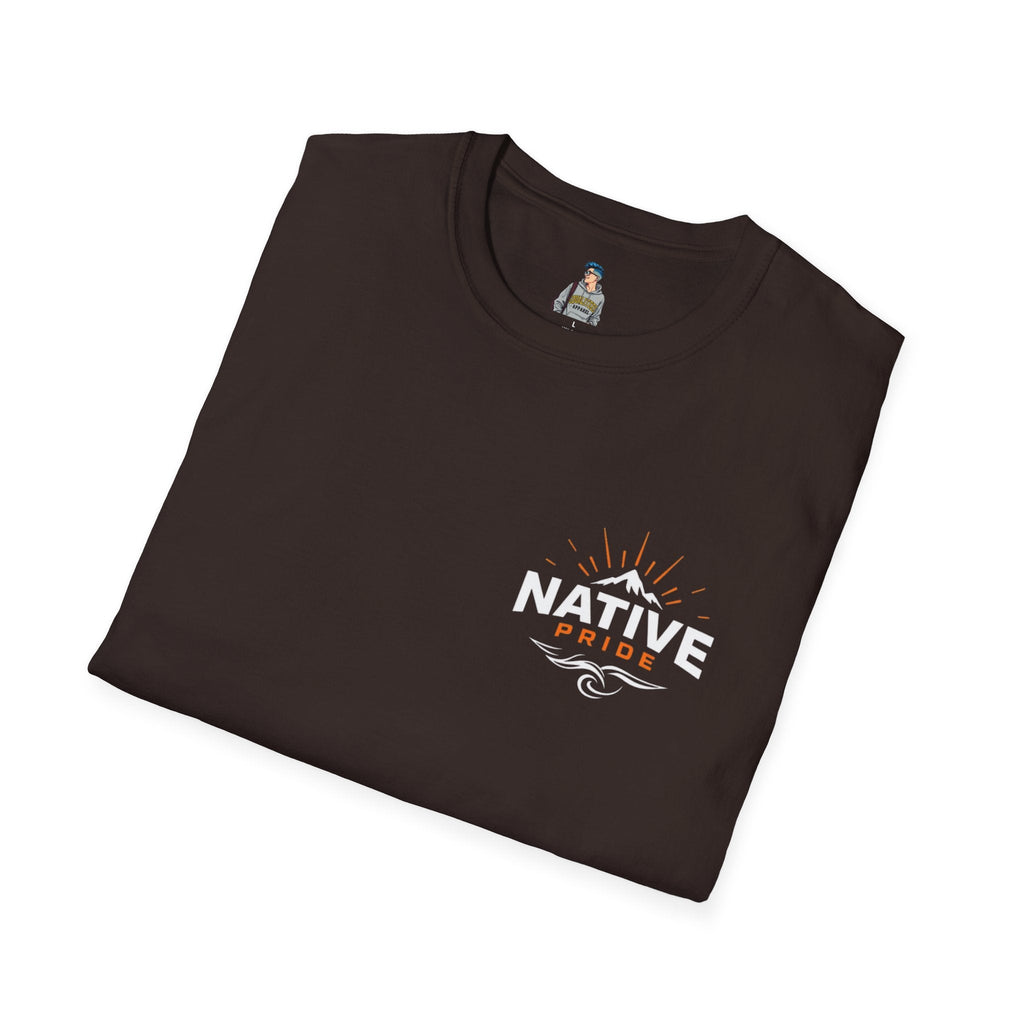 Raise by Storytellers Native Pride Design - EqualiTees.Me