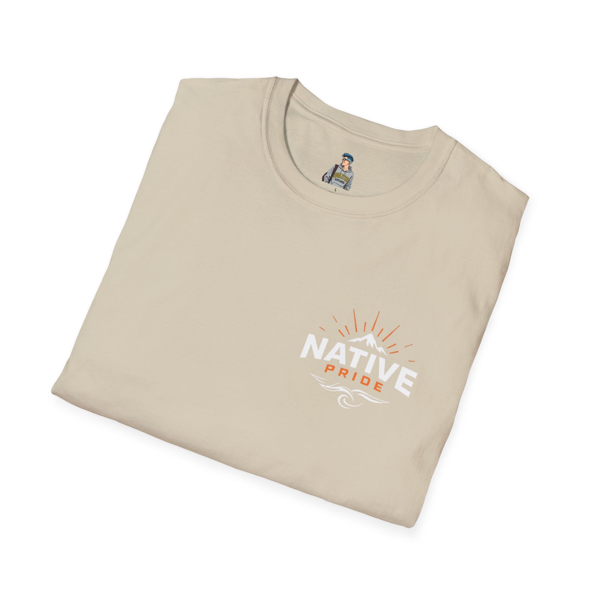 Raise by Storytellers Native Pride Design - EqualiTees.Me