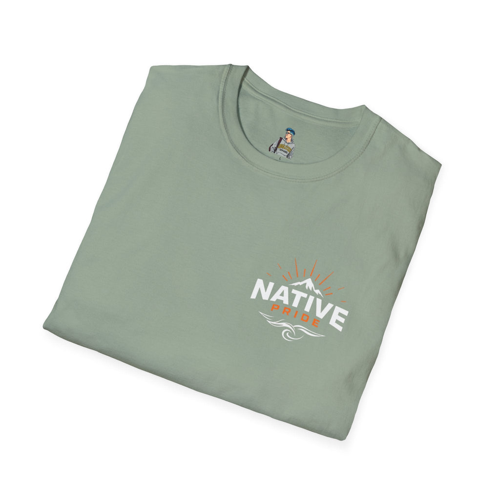 Raise by Storytellers Native Pride Design - EqualiTees.Me