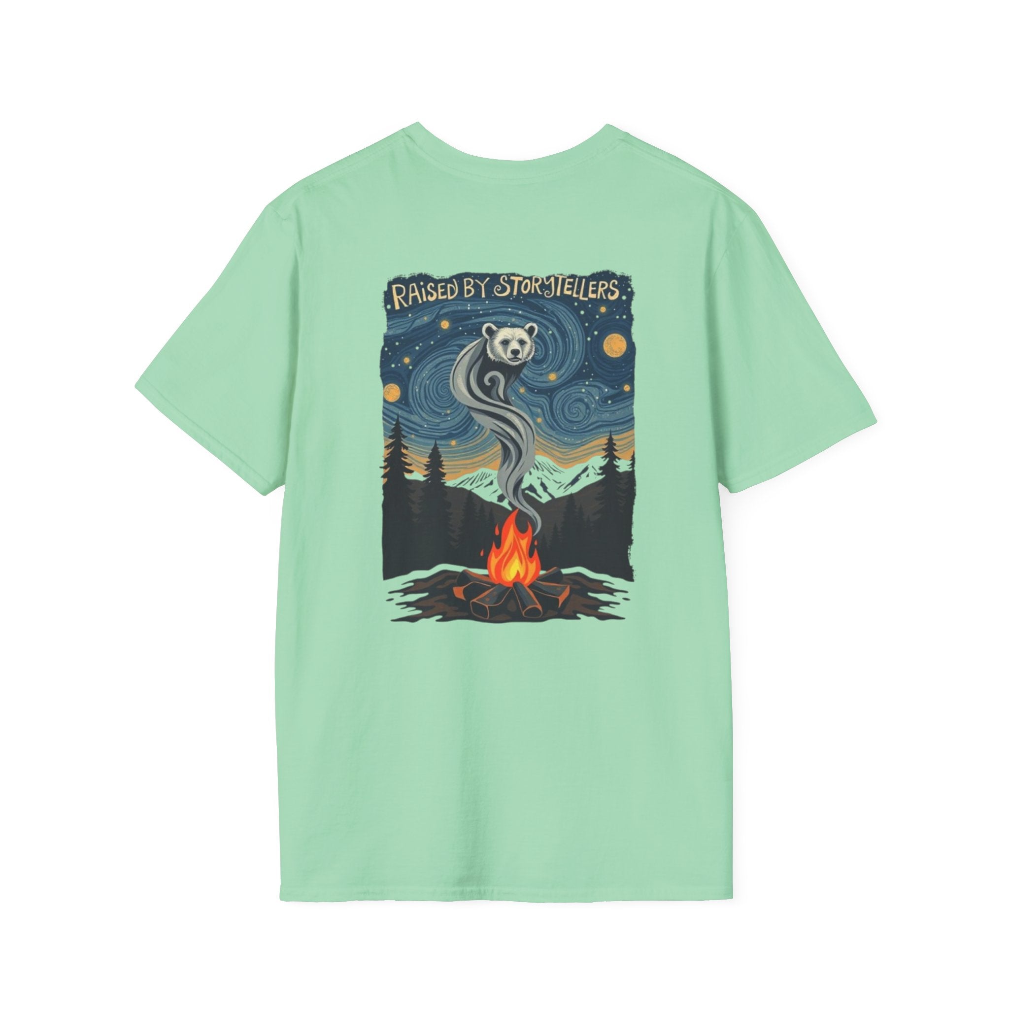 Raise by Storytellers Native Pride Design - EqualiTees.Me