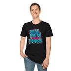 Real Men Are Feminists Unisex T-Shirt - EqualiTees.Me