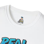 Real Men Are Feminists Unisex T-Shirt - EqualiTees.Me