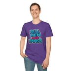 Real Men Are Feminists Unisex T-Shirt - EqualiTees.Me