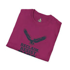 Reclaim Resist Rise T-shirt - EqualiTees.Me