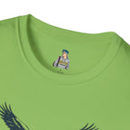 Reclaim Resist Rise T-shirt - EqualiTees.Me