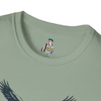 Reclaim Resist Rise T-shirt - EqualiTees.Me