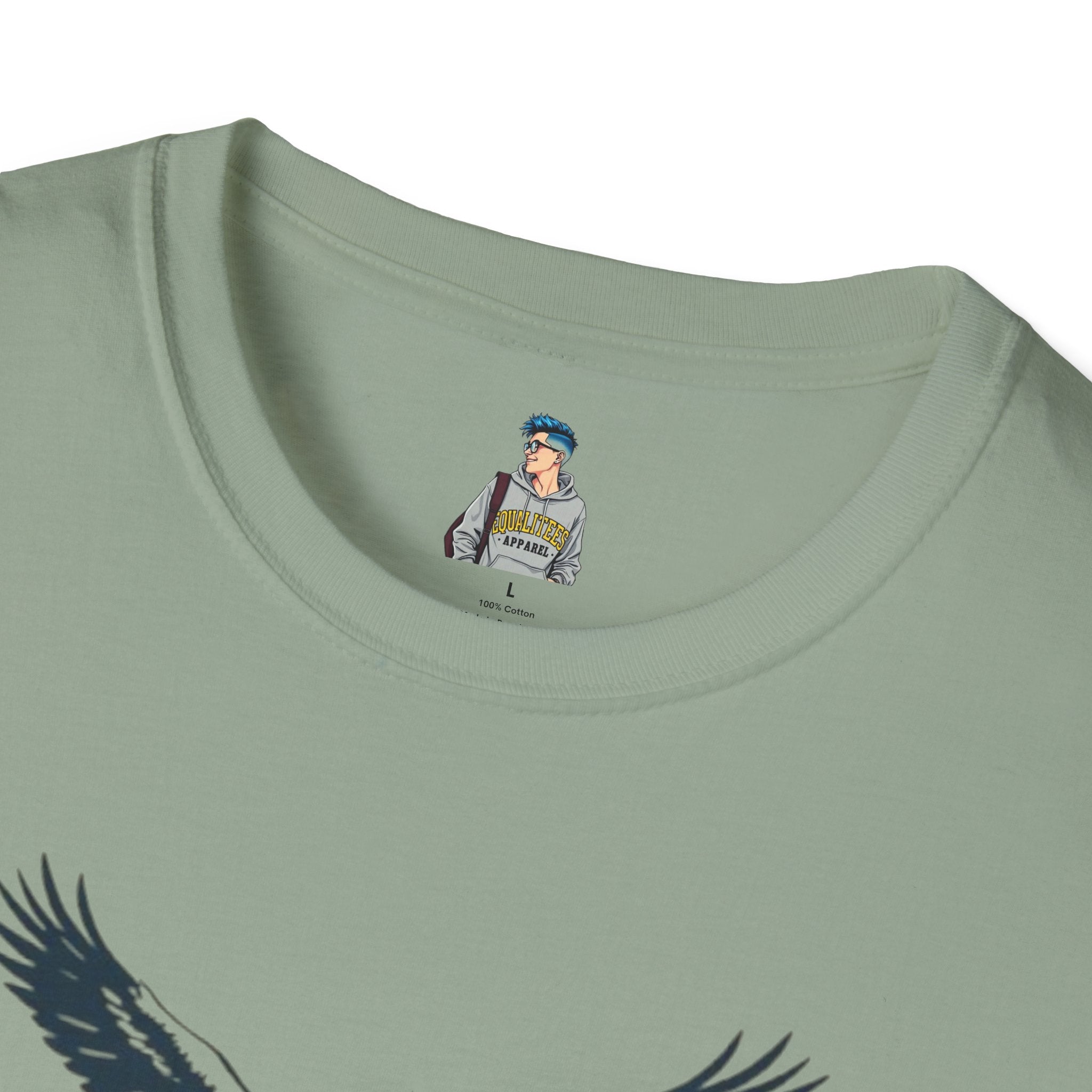 Reclaim Resist Rise T-shirt - EqualiTees.Me