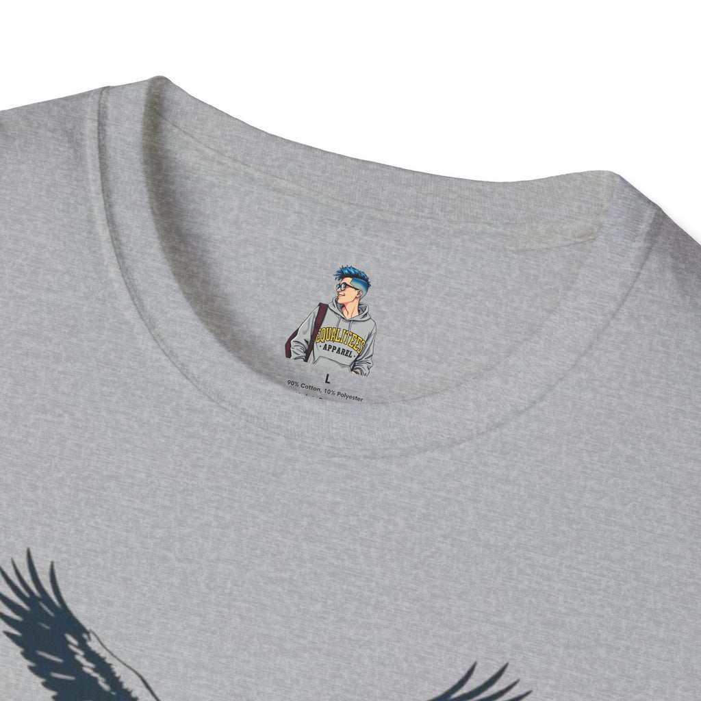 Reclaim Resist Rise T-shirt - EqualiTees.Me