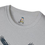 Reclaim Resist Rise T-shirt - EqualiTees.Me