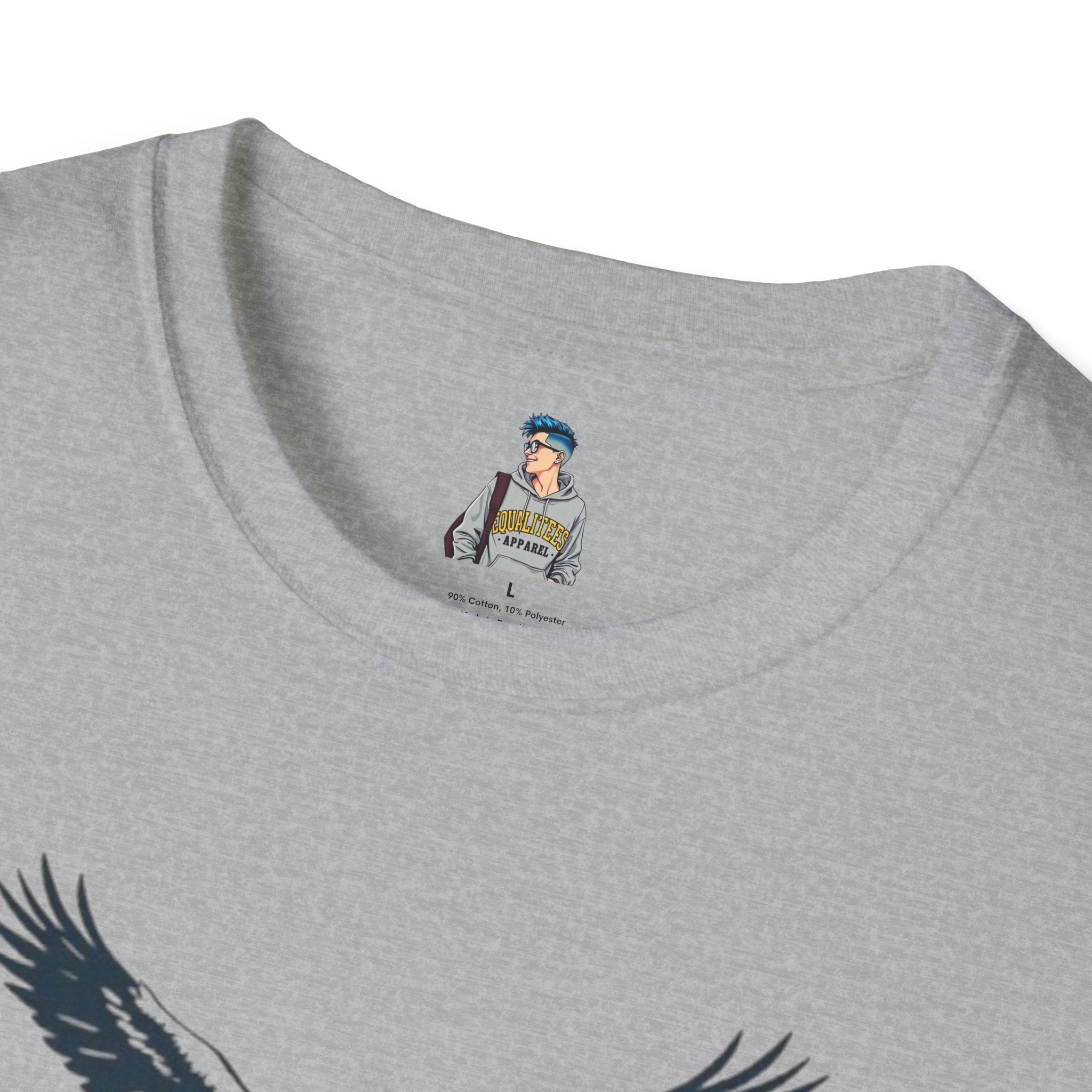 Reclaim Resist Rise T-shirt - EqualiTees.Me