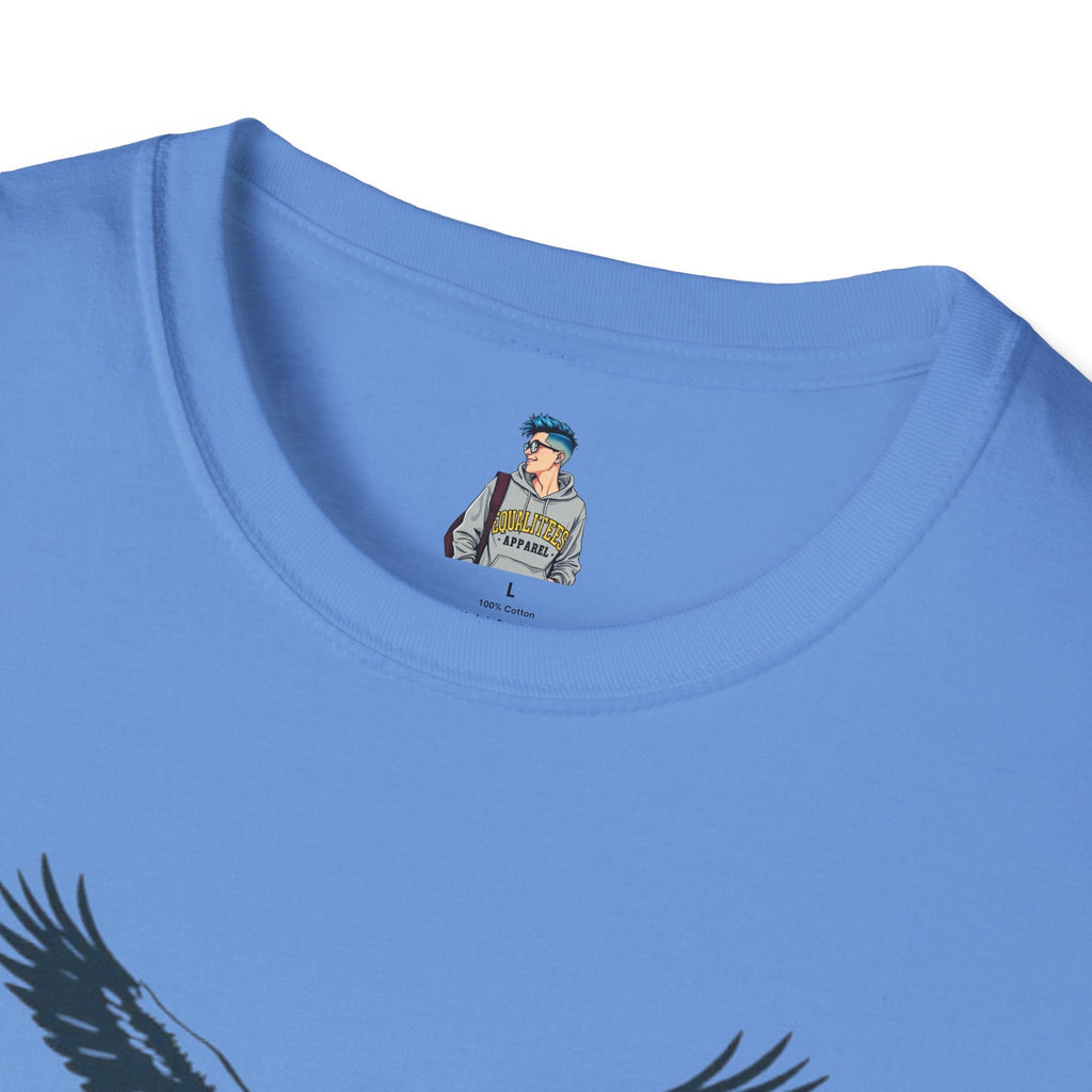 Reclaim Resist Rise T-shirt - EqualiTees.Me