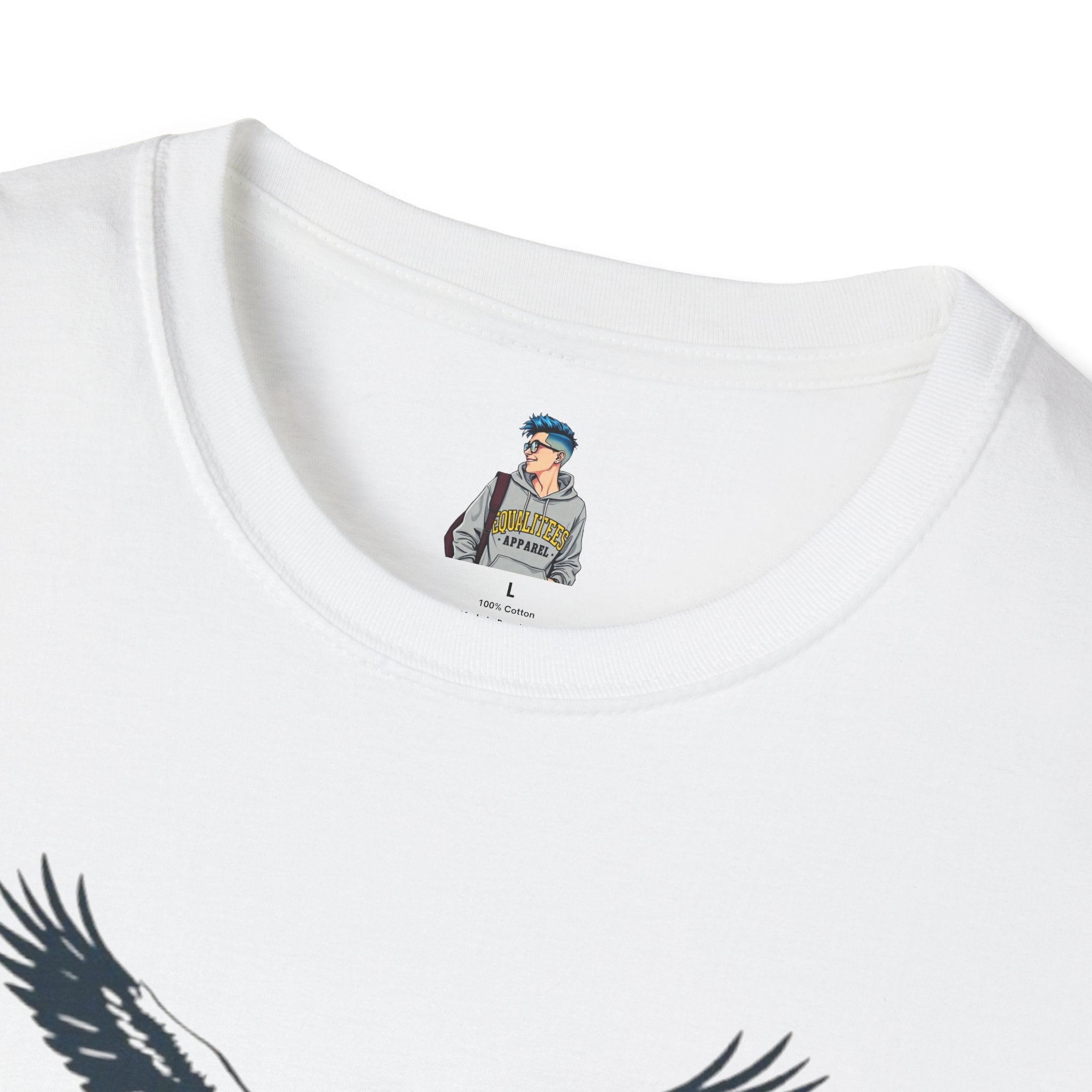 Reclaim Resist Rise T-shirt - EqualiTees.Me