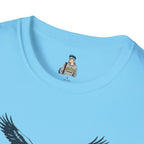 Reclaim Resist Rise T-shirt - EqualiTees.Me