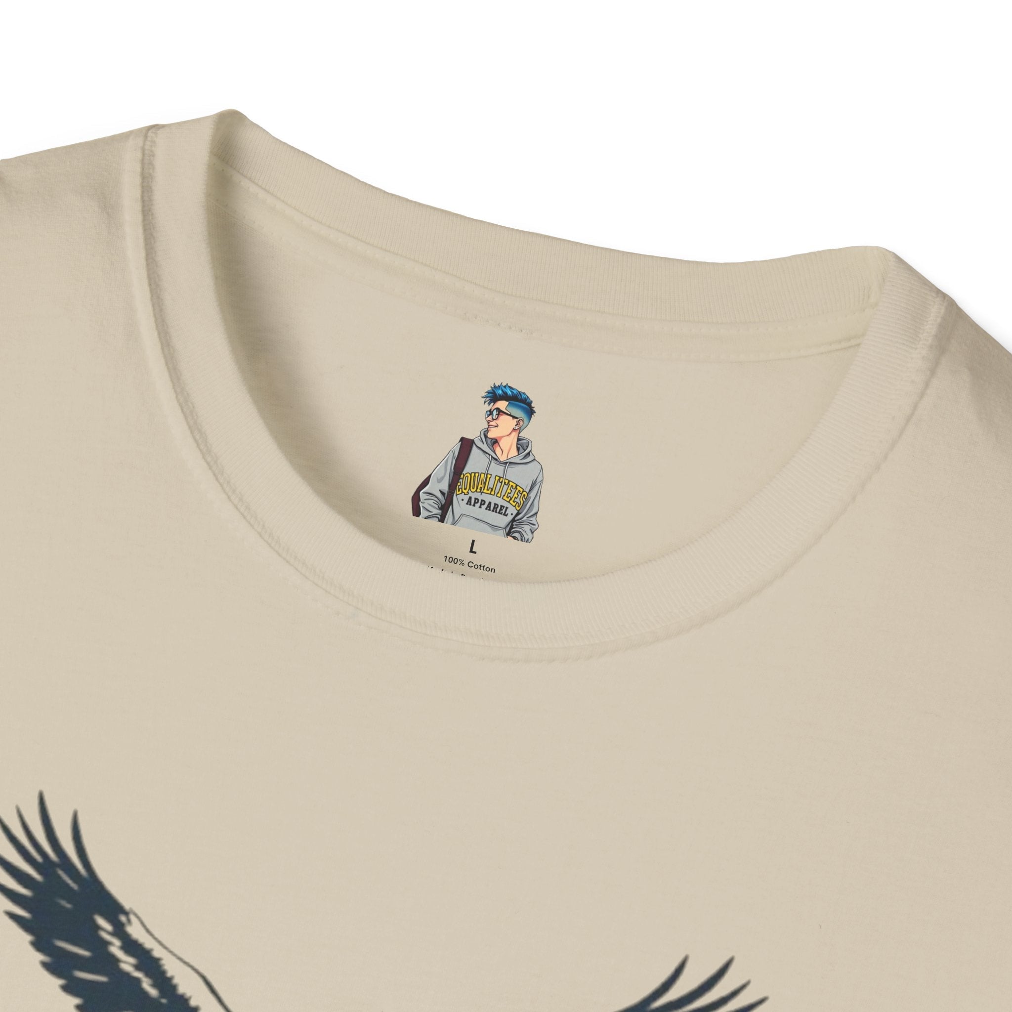 Reclaim Resist Rise T-shirt - EqualiTees.Me