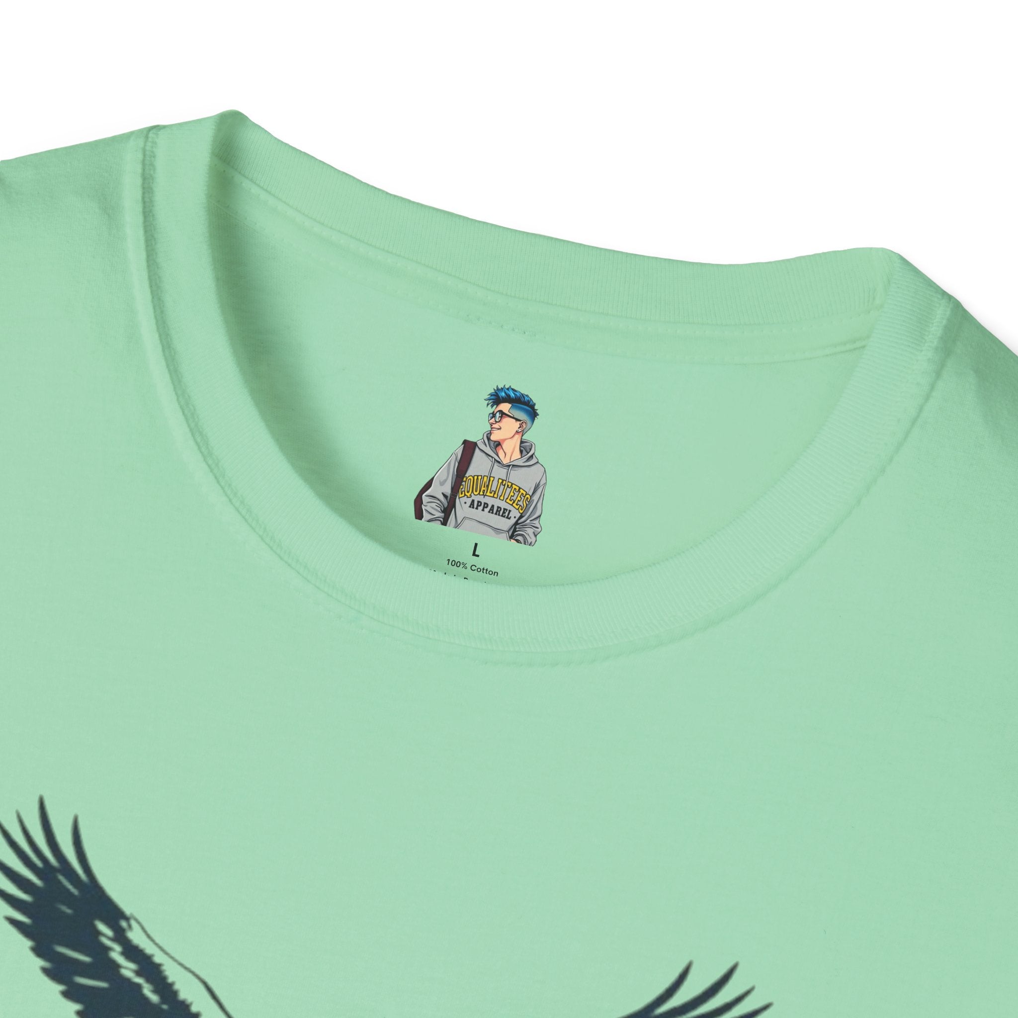 Reclaim Resist Rise T-shirt - EqualiTees.Me