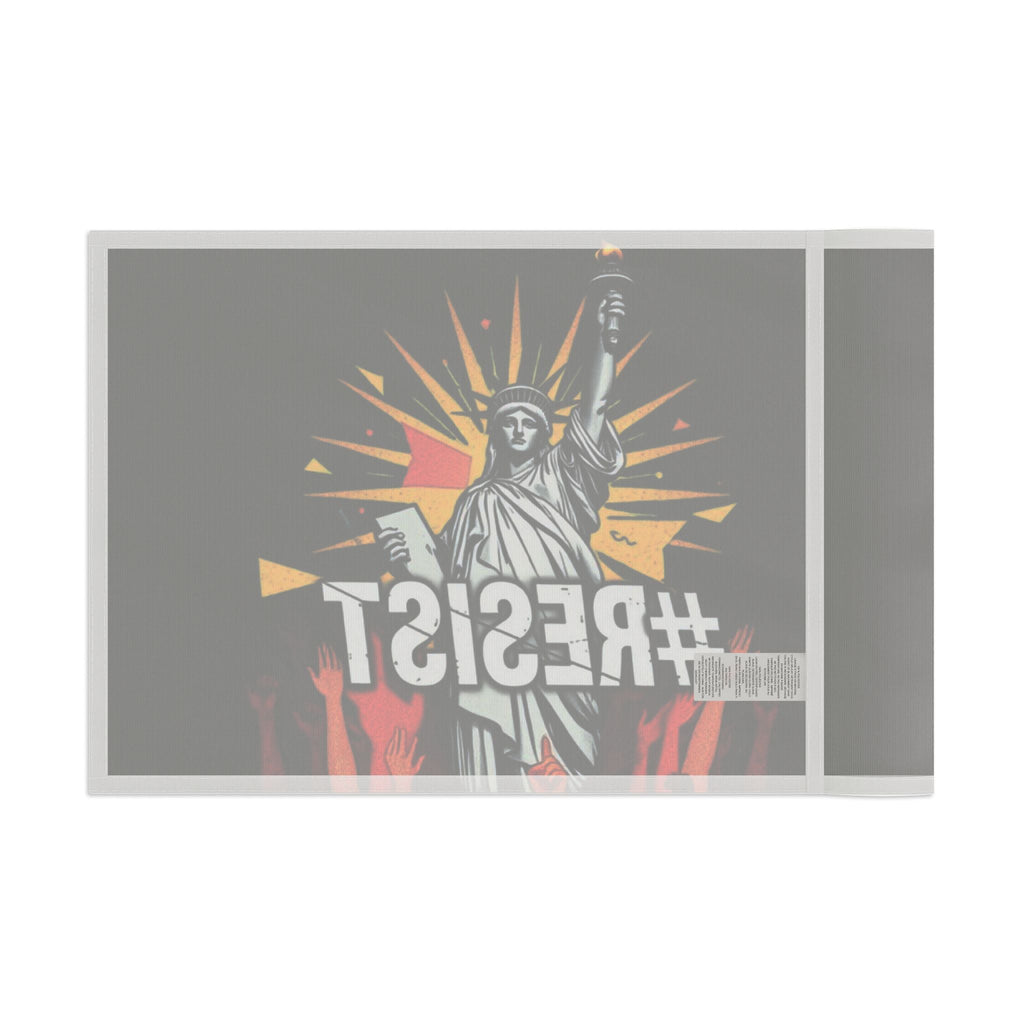 Resist - Protest Flag - EqualiTees.Me