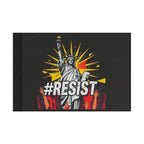 Resist - Protest Flag - EqualiTees.Me