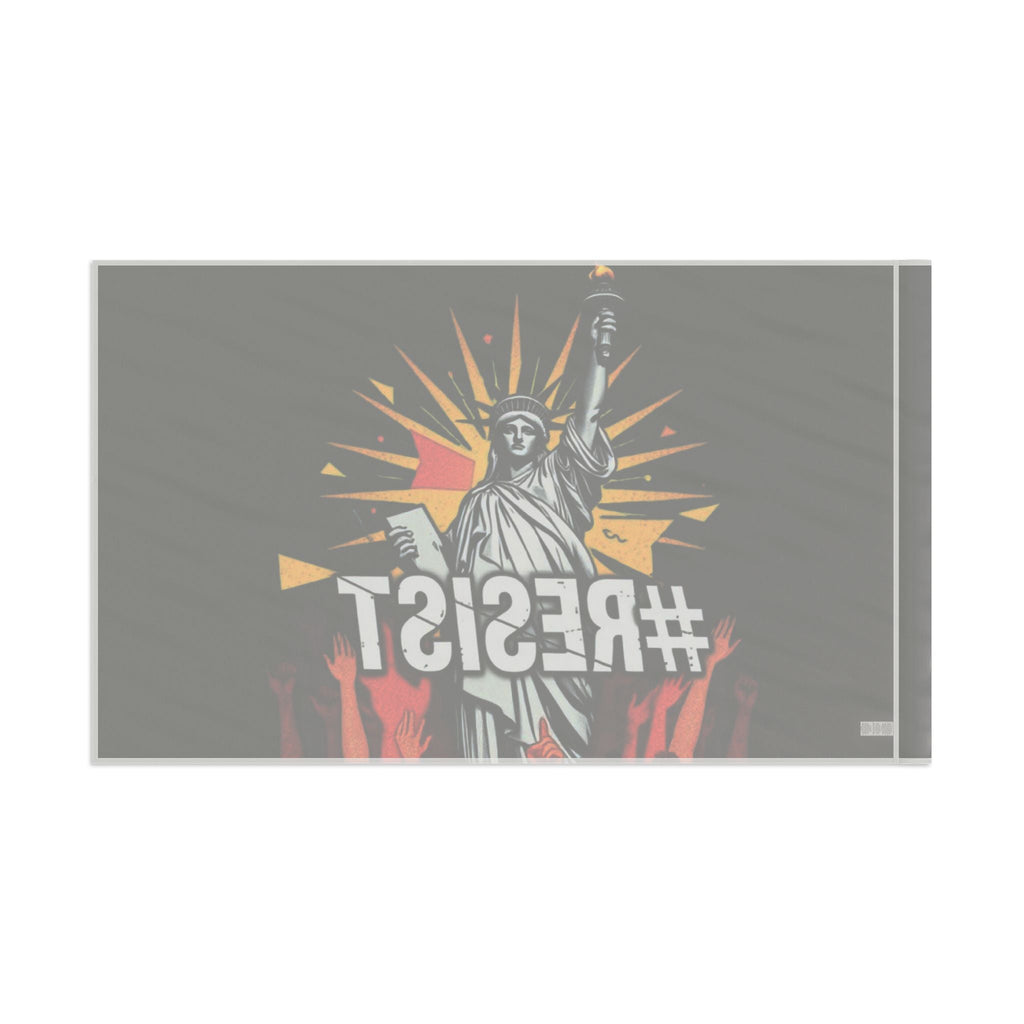 Resist - Protest Flag - EqualiTees.Me